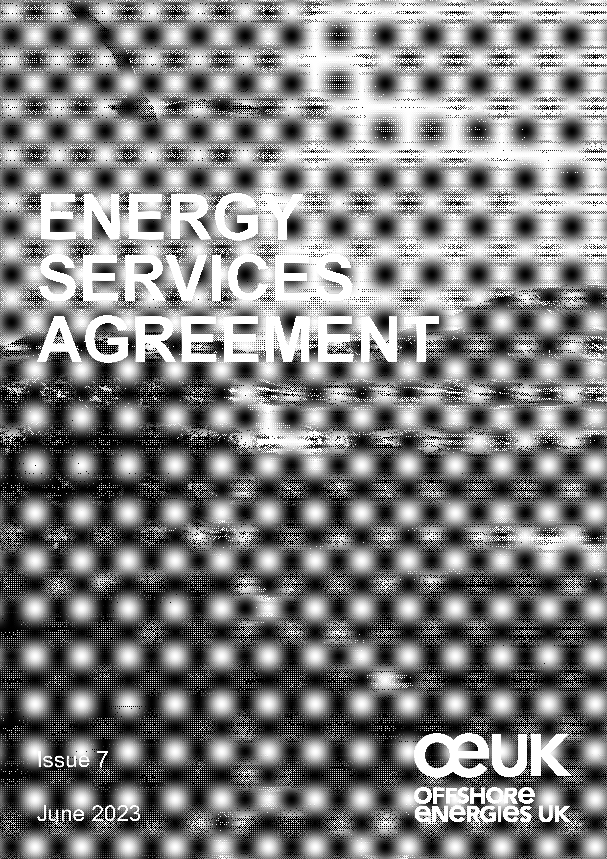 it service agreement template uk