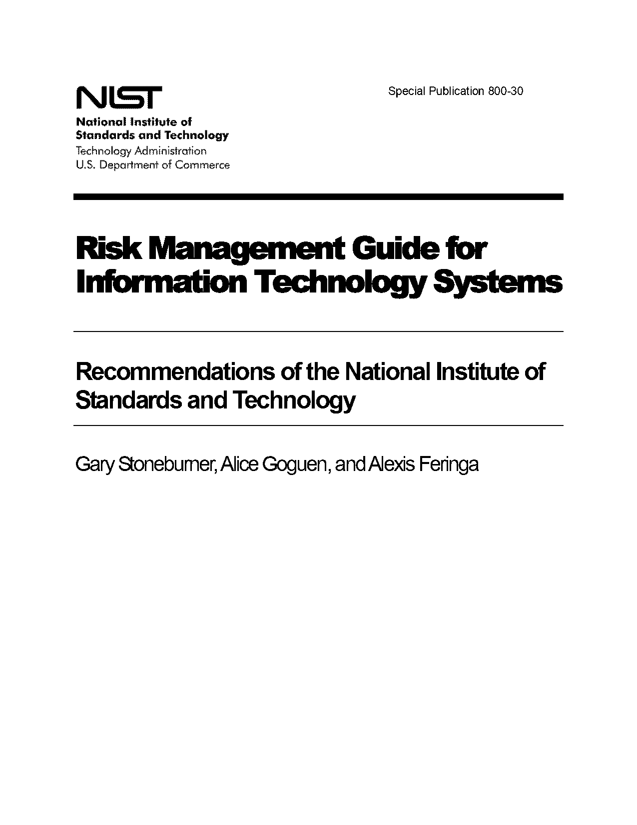 risk management policy template word